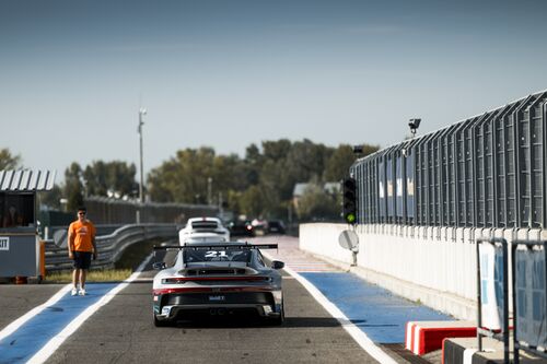 20.08.2025 - Slovakiaring (SK) - Exclusive Trackday incl. afterparty