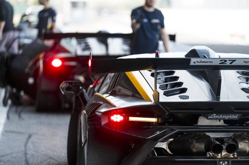 20.08.2025 - Slovakiaring (SK) - Exclusive Trackday incl. afterparty