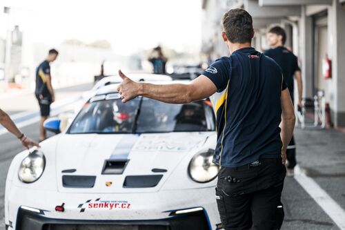 20.08.2025 - Slovakiaring (SK) - Exclusive Trackday incl. afterparty