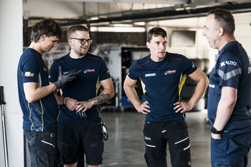 20.08.2025 - Slovakiaring (SK) - Exclusive Trackday incl. afterparty