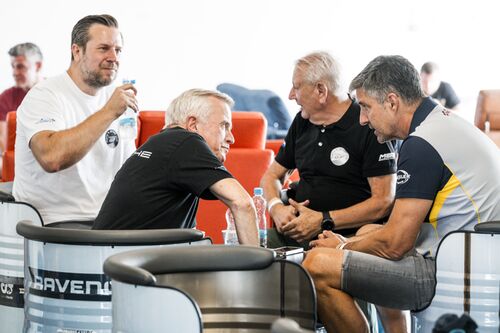 20.08.2025 - Slovakiaring (SK) - Exclusive Trackday incl. afterparty
