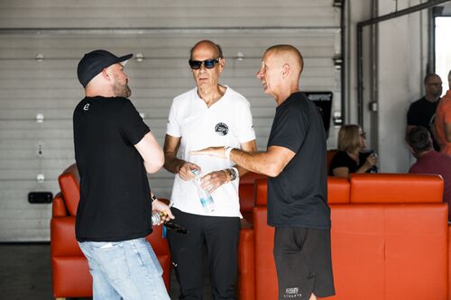 20.08.2025 - Slovakiaring (SK) - Exclusive Trackday incl. afterparty
