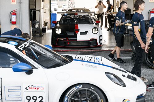 20.08.2025 - Slovakiaring (SK) - Exclusive Trackday incl. afterparty