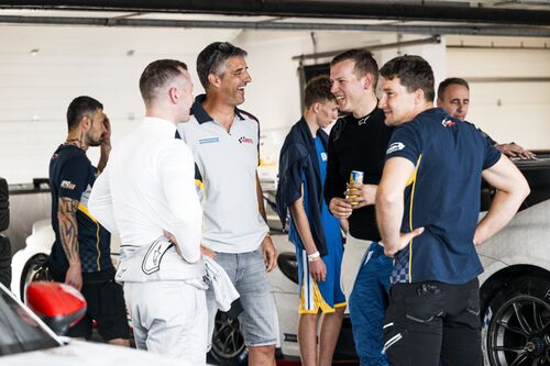 20.08.2025 - Slovakiaring (SK) - Exclusive Trackday incl. afterparty