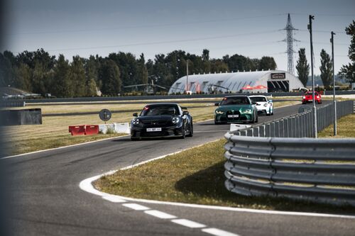 20.08.2025 - Slovakiaring (SK) - Exclusive Trackday incl. afterparty