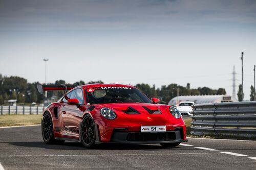 20.08.2025 - Slovakiaring (SK) - Exclusive Trackday incl. afterparty