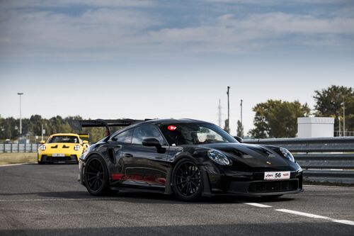 20.08.2025 - Slovakiaring (SK) - Exclusive Trackday incl. afterparty
