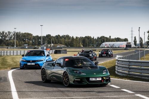 20.08.2025 - Slovakiaring (SK) - Exclusive Trackday incl. afterparty