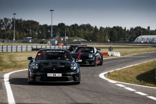 20.08.2025 - Slovakiaring (SK) - Exclusive Trackday incl. afterparty