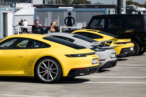 20.08.2025 - Slovakiaring (SK) - Exclusive Trackday incl. afterparty