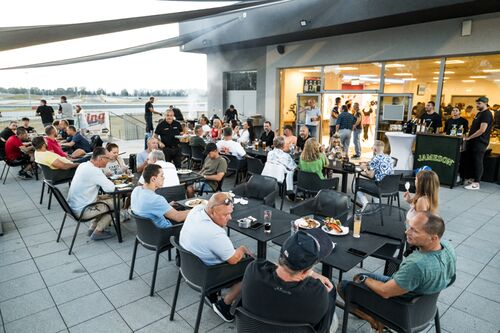 20.08.2025 - Slovakiaring (SK) - Exclusive Trackday incl. afterparty