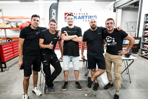 20.08.2025 - Slovakiaring (SK) - Exclusive Trackday incl. afterparty