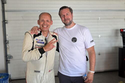 R31_4128 | 20.08.2025 - Slovakiaring (SK) - Exclusive Trackday incl. afterparty