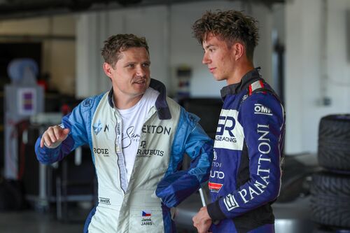 R31_6600 | 20.08.2025 - Slovakiaring (SK) - Exclusive Trackday incl. afterparty