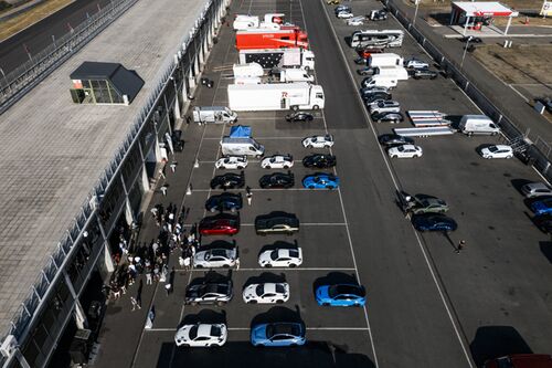 DJI_20250828085527_0691_D | Automotodrom Brno (CZ) - Exclusive Trackday 28.08.2025