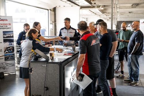 Automotodrom Brno (CZ) - Exclusive Trackday 28.08.2025
