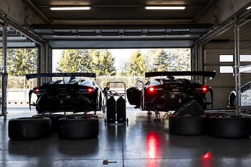 Automotodrom Brno (CZ) - Exclusive Trackday 28.08.2025