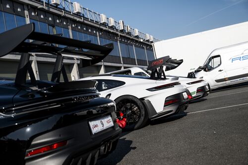 Automotodrom Brno (CZ) - Exclusive Trackday 28.08.2025