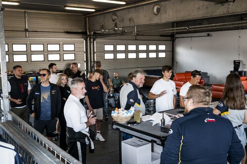 Automotodrom Brno (CZ) - Exclusive Trackday 28.08.2025