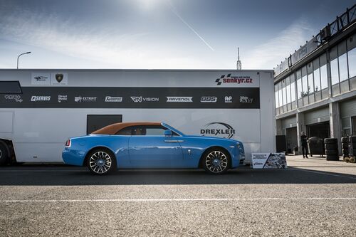 Automotodrom Brno (CZ) - Exclusive Trackday 28.08.2025