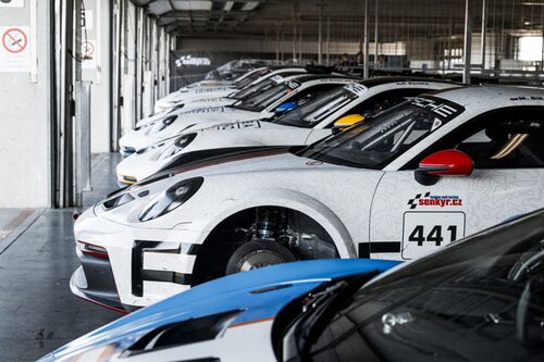 Automotodrom Brno (CZ) - Exclusive Trackday 28.08.2025