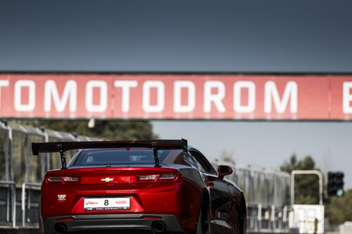 Automotodrom Brno (CZ) - Exclusive Trackday 28.08.2025