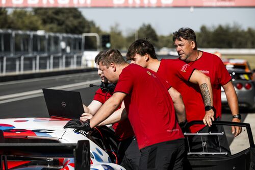 Automotodrom Brno (CZ) - Exclusive Trackday 28.08.2025