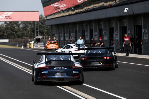 Automotodrom Brno (CZ) - Exclusive Trackday 28.08.2025