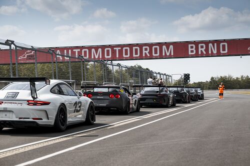 Automotodrom Brno (CZ) - Exclusive Trackday 28.08.2025