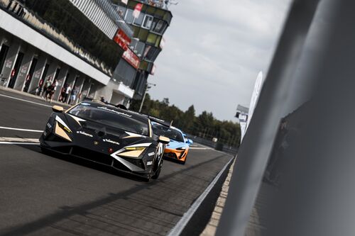 Automotodrom Brno (CZ) - Exclusive Trackday 28.08.2025