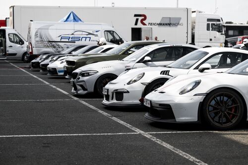 Automotodrom Brno (CZ) - Exclusive Trackday 28.08.2025
