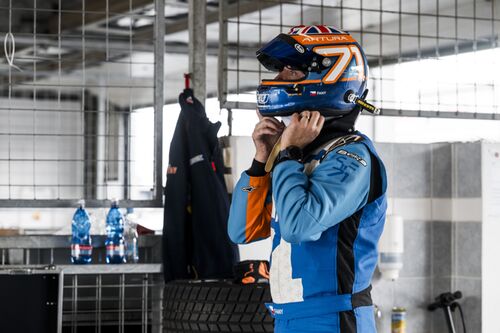 Automotodrom Brno (CZ) - Exclusive Trackday 28.08.2025