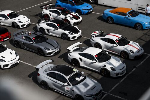 Automotodrom Brno (CZ) - Exclusive Trackday 28.08.2025