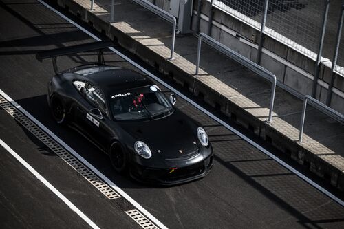 Automotodrom Brno (CZ) - Exclusive Trackday 28.08.2025