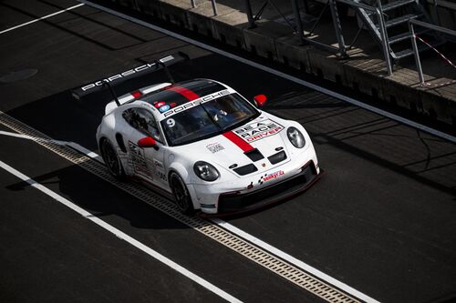 Automotodrom Brno (CZ) - Exclusive Trackday 28.08.2025