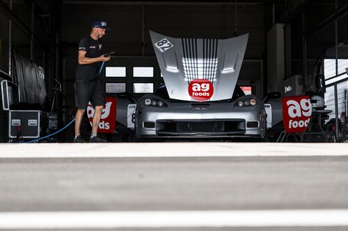 Automotodrom Brno (CZ) - Exclusive Trackday 28.08.2025