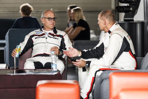 Automotodrom Brno (CZ) - Exclusive Trackday 28.08.2025