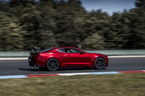 Automotodrom Brno (CZ) - Exclusive Trackday 28.08.2025