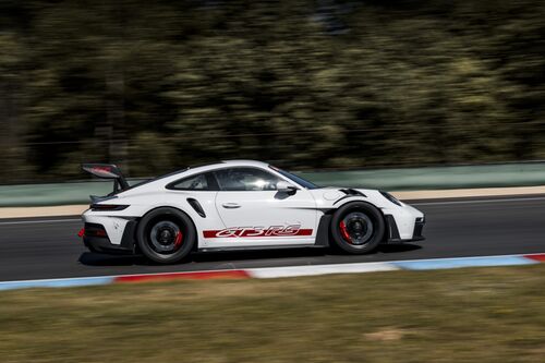 Automotodrom Brno (CZ) - Exclusive Trackday 28.08.2025