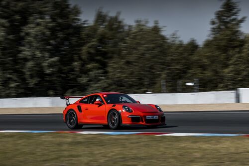 Automotodrom Brno (CZ) - Exclusive Trackday 28.08.2025