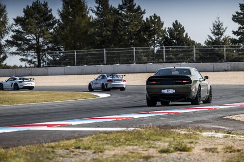 Automotodrom Brno (CZ) - Exclusive Trackday 28.08.2025