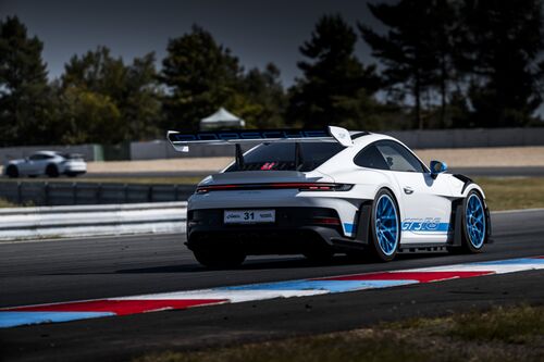 Automotodrom Brno (CZ) - Exclusive Trackday 28.08.2025