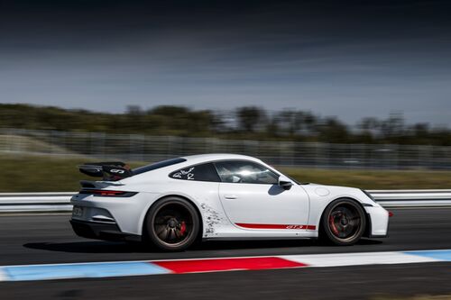 Automotodrom Brno (CZ) - Exclusive Trackday 28.08.2025