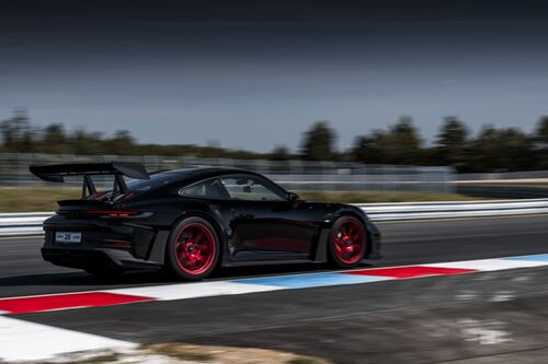 Automotodrom Brno (CZ) - Exclusive Trackday 28.08.2025