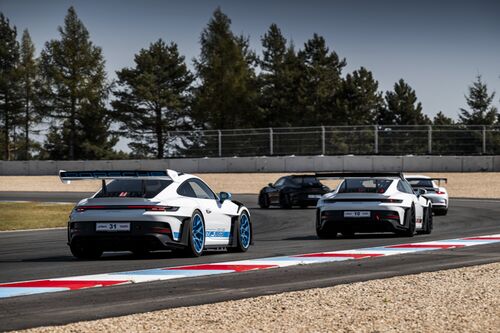 Automotodrom Brno (CZ) - Exclusive Trackday 28.08.2025