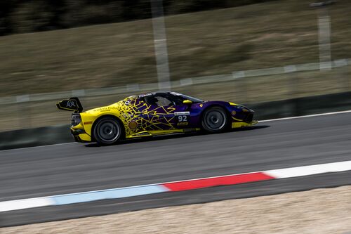 Automotodrom Brno (CZ) - Exclusive Trackday 28.08.2025
