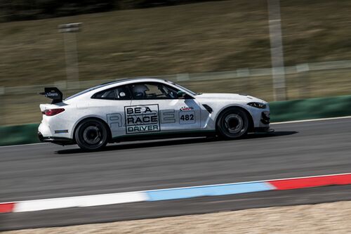 Automotodrom Brno (CZ) - Exclusive Trackday 28.08.2025
