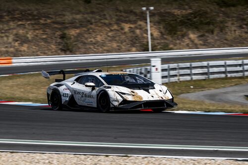Automotodrom Brno (CZ) - Exclusive Trackday 28.08.2025