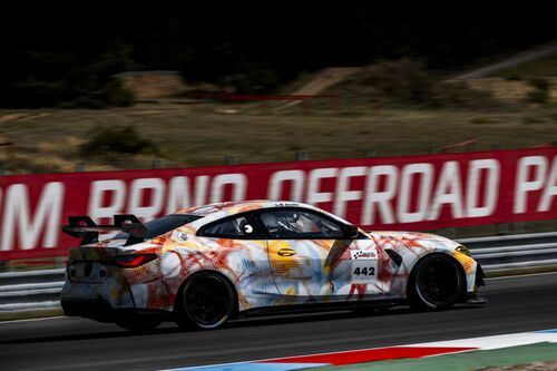 Automotodrom Brno (CZ) - Exclusive Trackday 28.08.2025