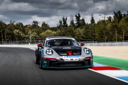 Automotodrom Brno (CZ) - Exclusive Trackday 28.08.2025